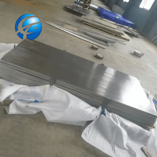 ASTM B265 Gr1 Titanium Sheets