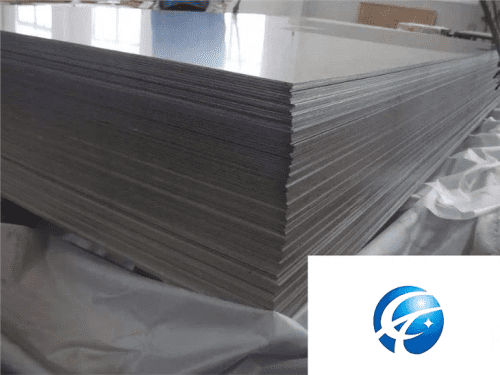 ASTM B265 Titanium Sheets