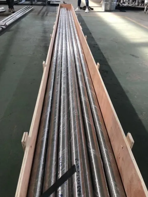 ASTM B348 Titanium Bars