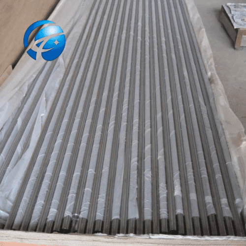 ASTM F67 Medical Titanium Rods For use Medical