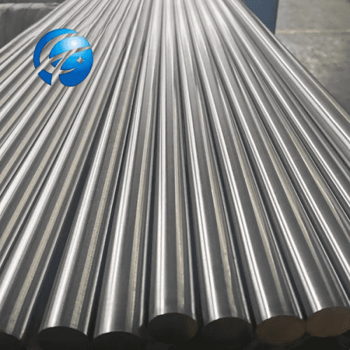 ASTM Titanium Gr2 Round Bar