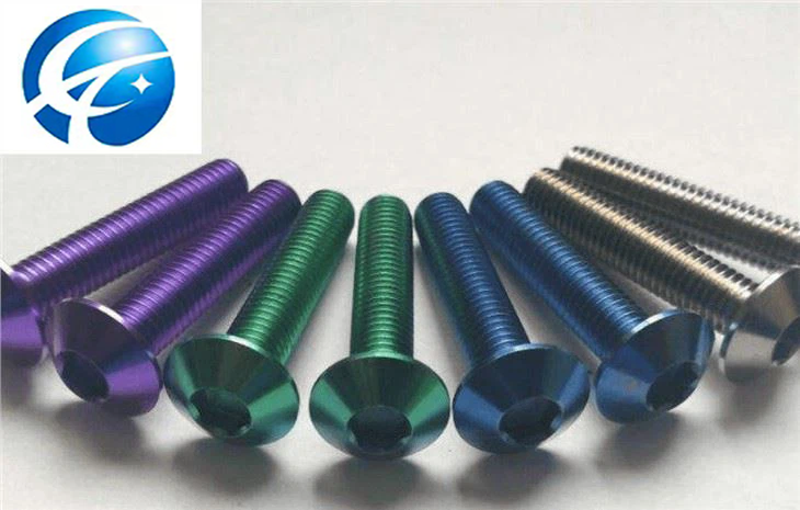 Anodized Titanium Products - Image 2