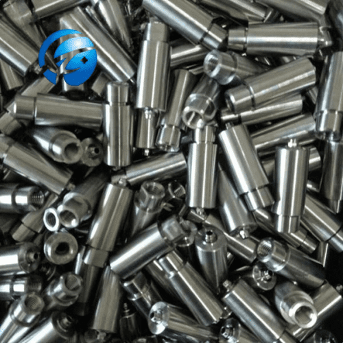 Customized Titanium Machined Parts