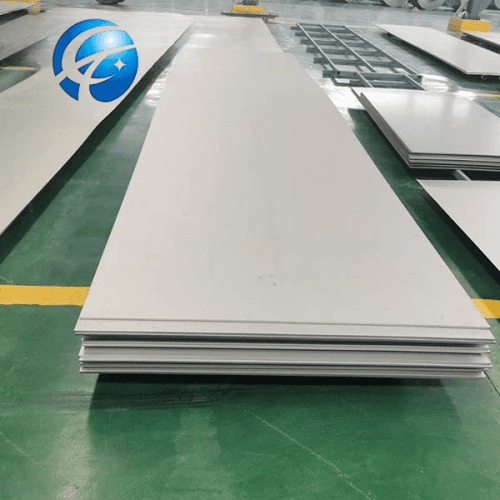 GR1 GR2 Pure Titanium Sheet