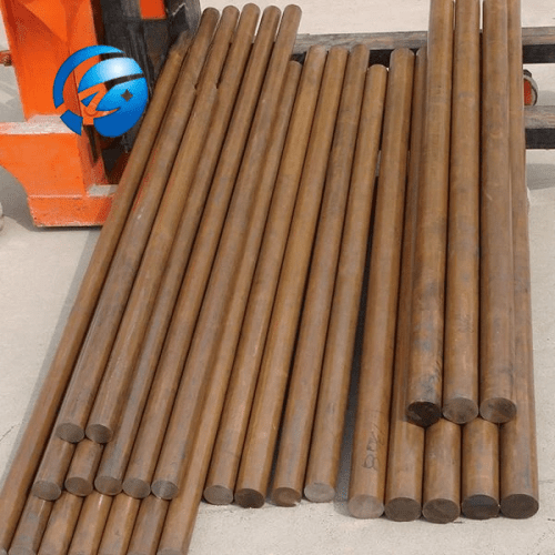 Gr12 Ti-Mo-Ni Titanium Rod high strength, acid and alkali resistance, oxidation resistance