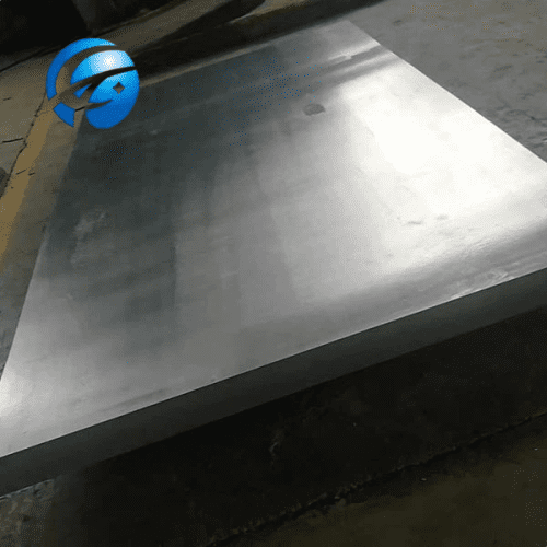 Gr5 Ti6Al4V Titanium Sheets 2