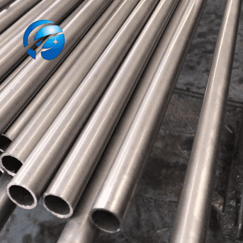 Gr5 Titanium Pipes