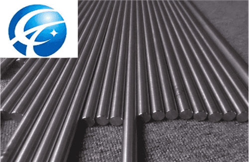 Gr9 Titanium Alloys Bar