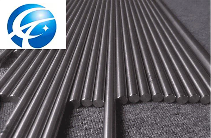 Gr9 Titanium Alloys Bar