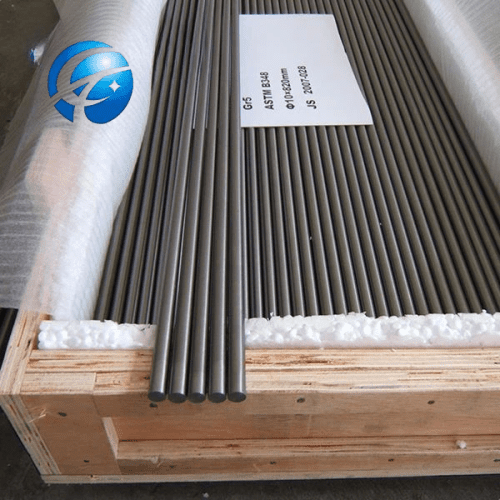 Ti6Al4V Eli Titanium Bars (Grade 5 Titanium Round Bar)