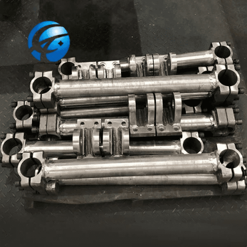 Titanium Parts with Drawings