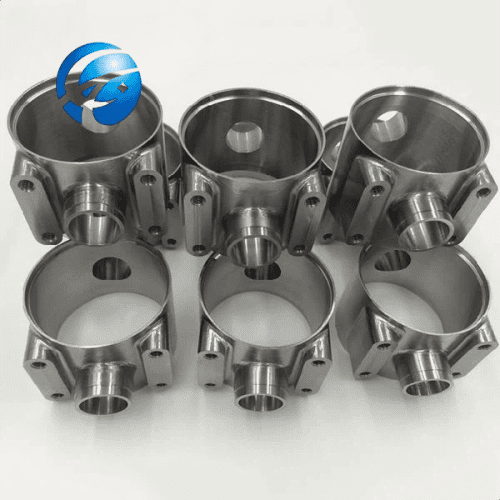 Processing Titanium Parts with Samples