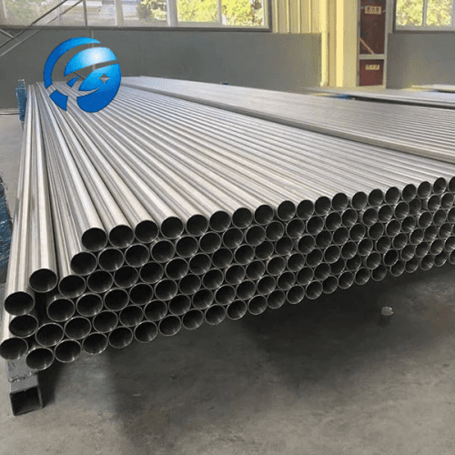 Seamless Titanium Tubes ASTM B338