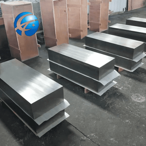Titanium Forged Disc (Ti6Al4V Titanium Forged Blocks)