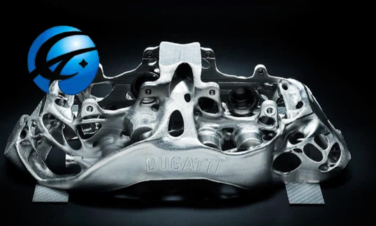 Titanium 3D Printing - Image 2