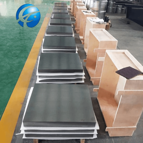 Titanium Grade 3 Metal Sheets (ASTM F67)