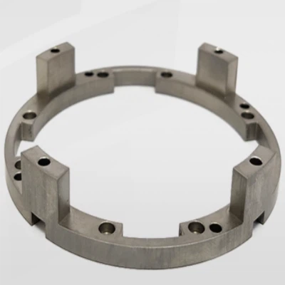 Titanium Alloy Spare Parts 1