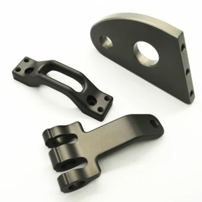Titanium Alloy Spare Parts 2