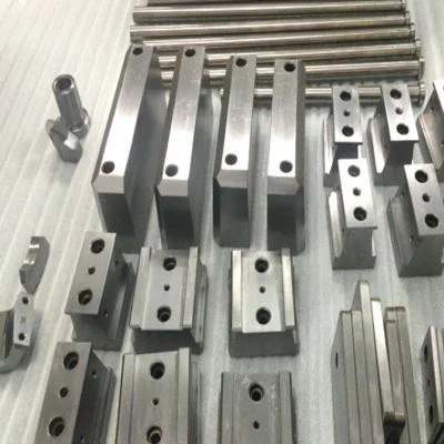 Titanium Alloy Spare Parts 3