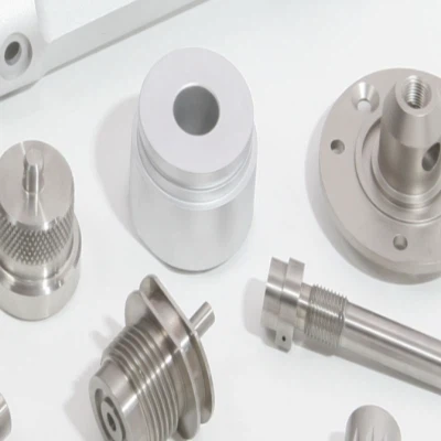 Titanium Alloy Spare Parts 4