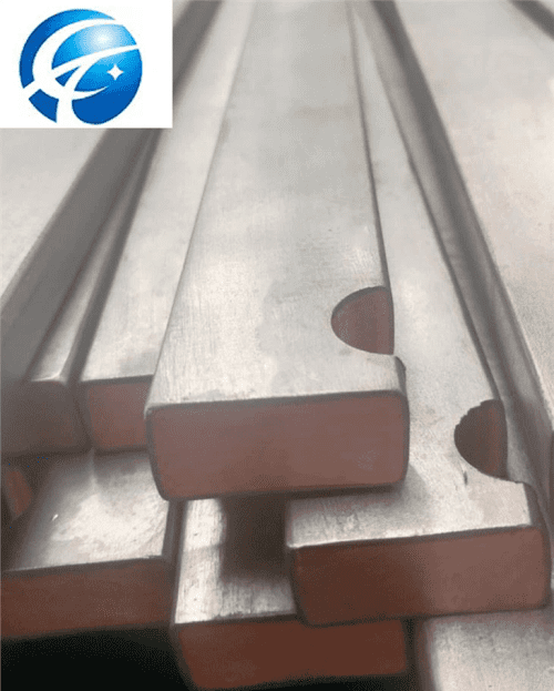 Titanium Coated Copper