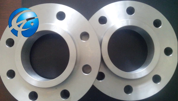 Titanium Flange