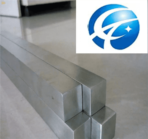 Titanium Flat Bars