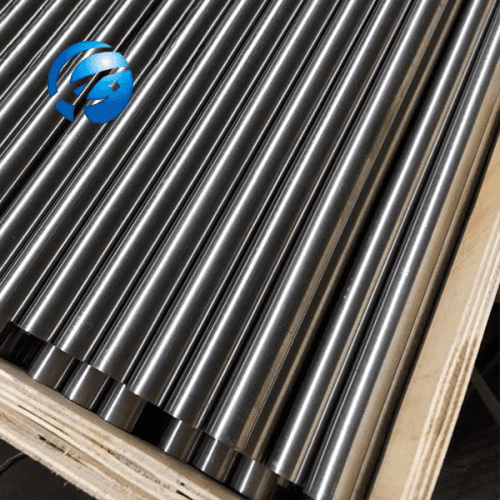 Titanium Round Bars
