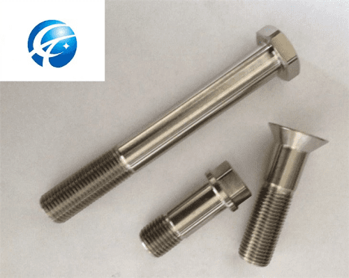 Titanium Standard Parts