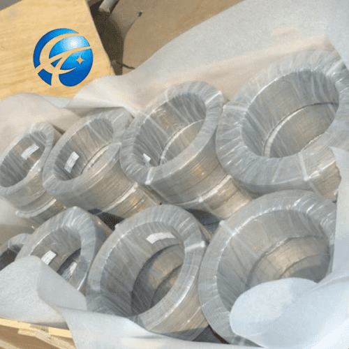 Titanium Welding Wire Coils
