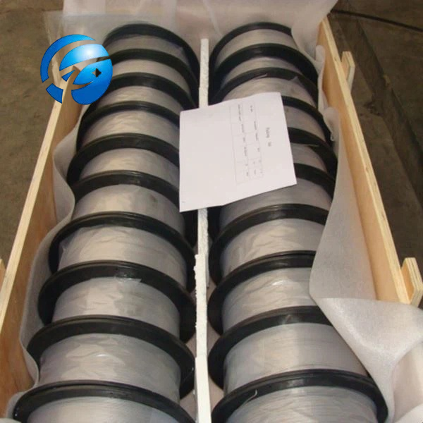 Titanium Welding Wire On Spool