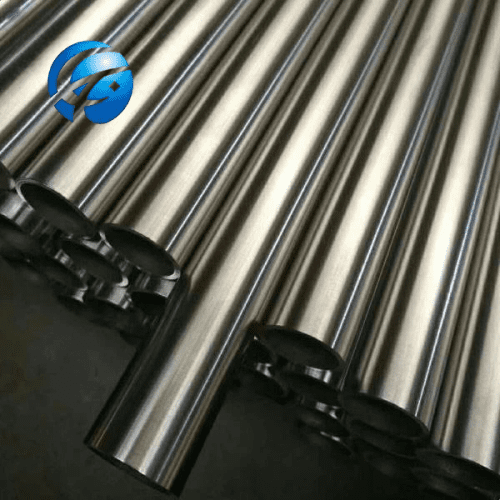 Welding Titanium Pipes
