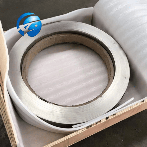 titanium coil grade