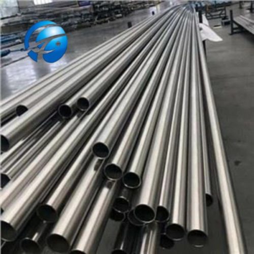 titanium square tube